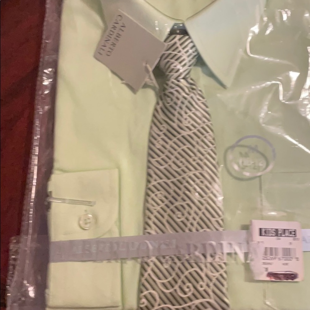 Easter Kids shirt with tie !!!